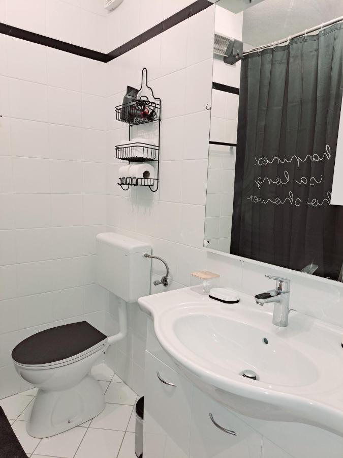 Apartman Karmen Vodice Zewnętrze zdjęcie