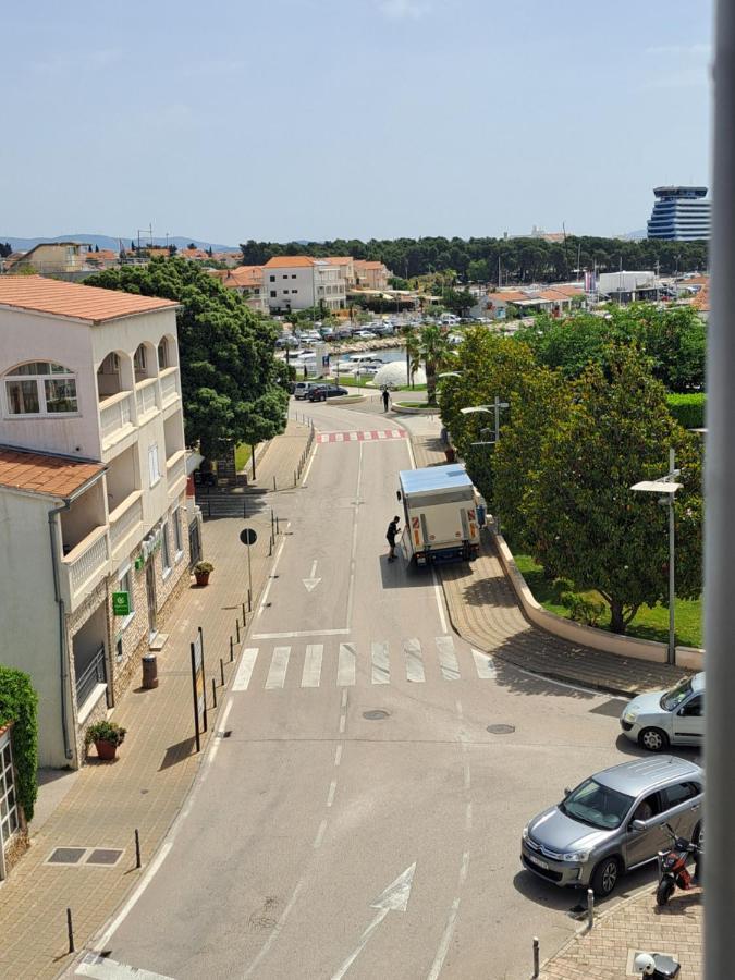 Apartman Karmen Vodice Zewnętrze zdjęcie