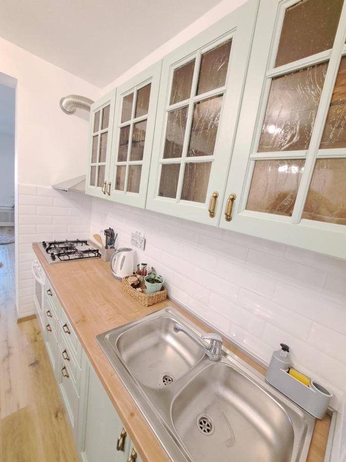 Apartman Karmen Vodice Zewnętrze zdjęcie