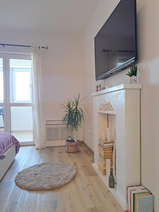 Apartman Karmen Vodice Zewnętrze zdjęcie