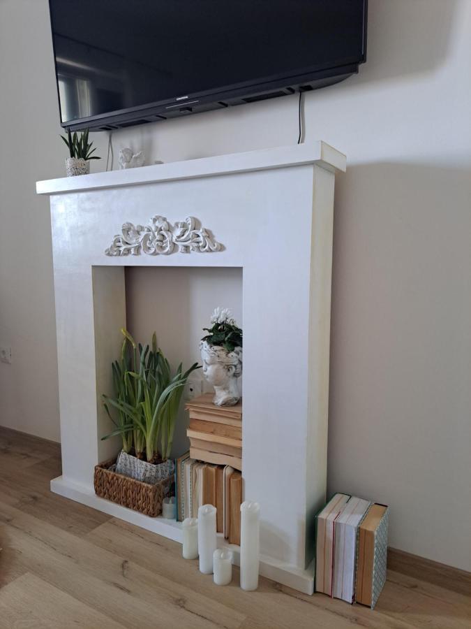 Apartman Karmen Vodice Zewnętrze zdjęcie